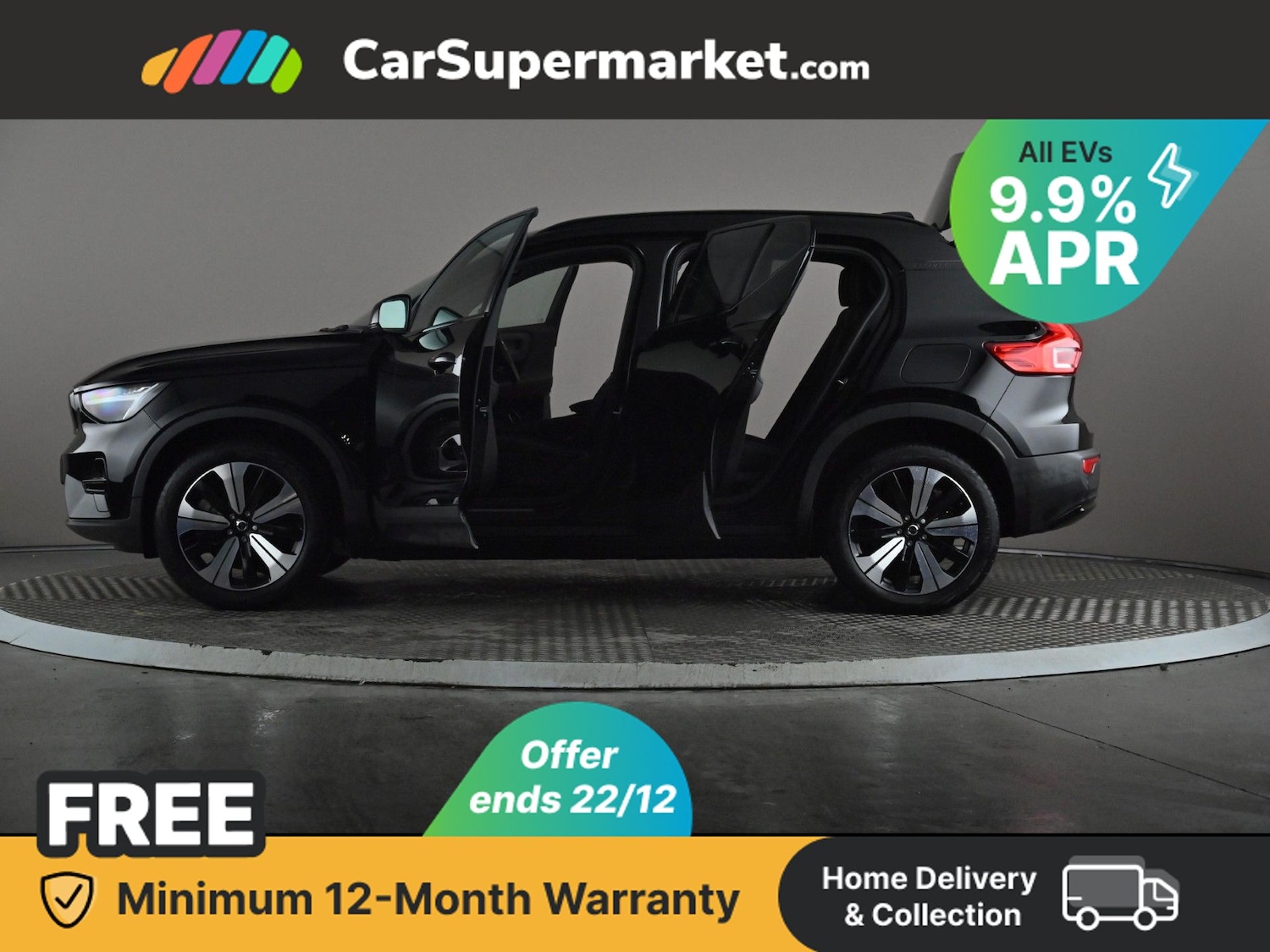 Used Volvo XC40 2022 for sale - 77006686: Photo 11