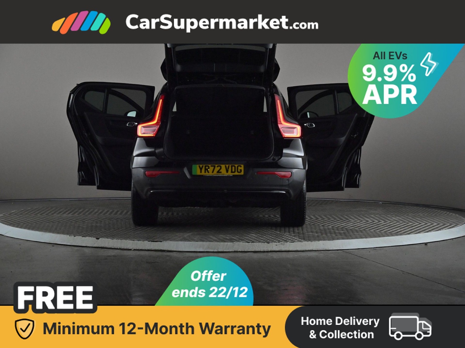 Used Volvo XC40 2022 for sale - 77006686: Photo 13