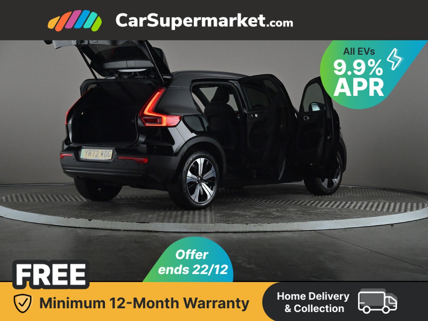 Used Volvo XC40 2022 for sale - 77006686: Photo 14