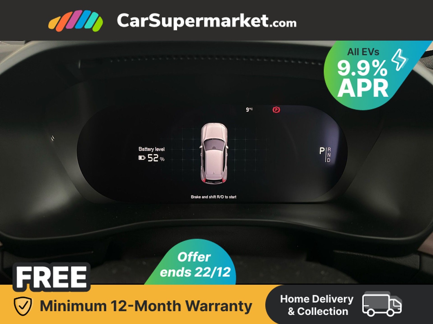 Used Volvo XC40 2022 for sale - 77006686: Photo 17