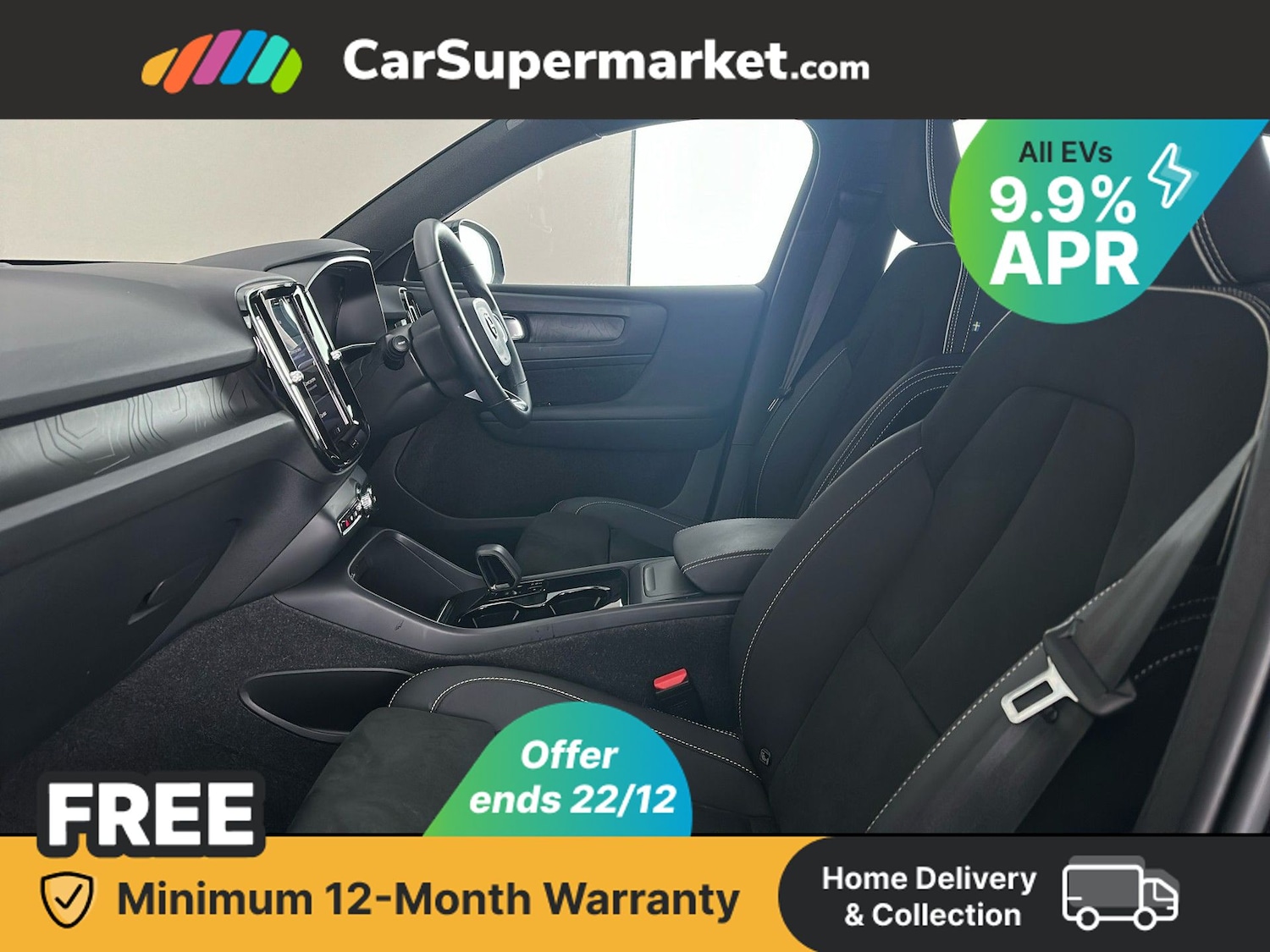 Used Volvo XC40 2022 for sale - 77006686: Photo 19