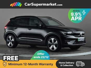 Volvo XC40 feature image