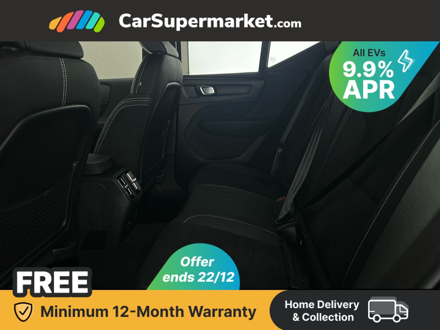 Used Volvo XC40 2022 for sale - 77006686: Photo 20