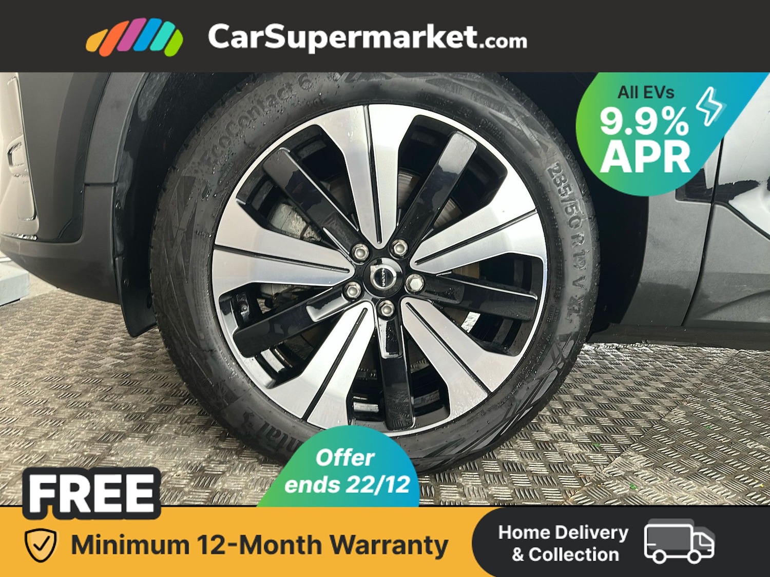 Used Volvo XC40 2022 for sale - 77006686: Photo 21