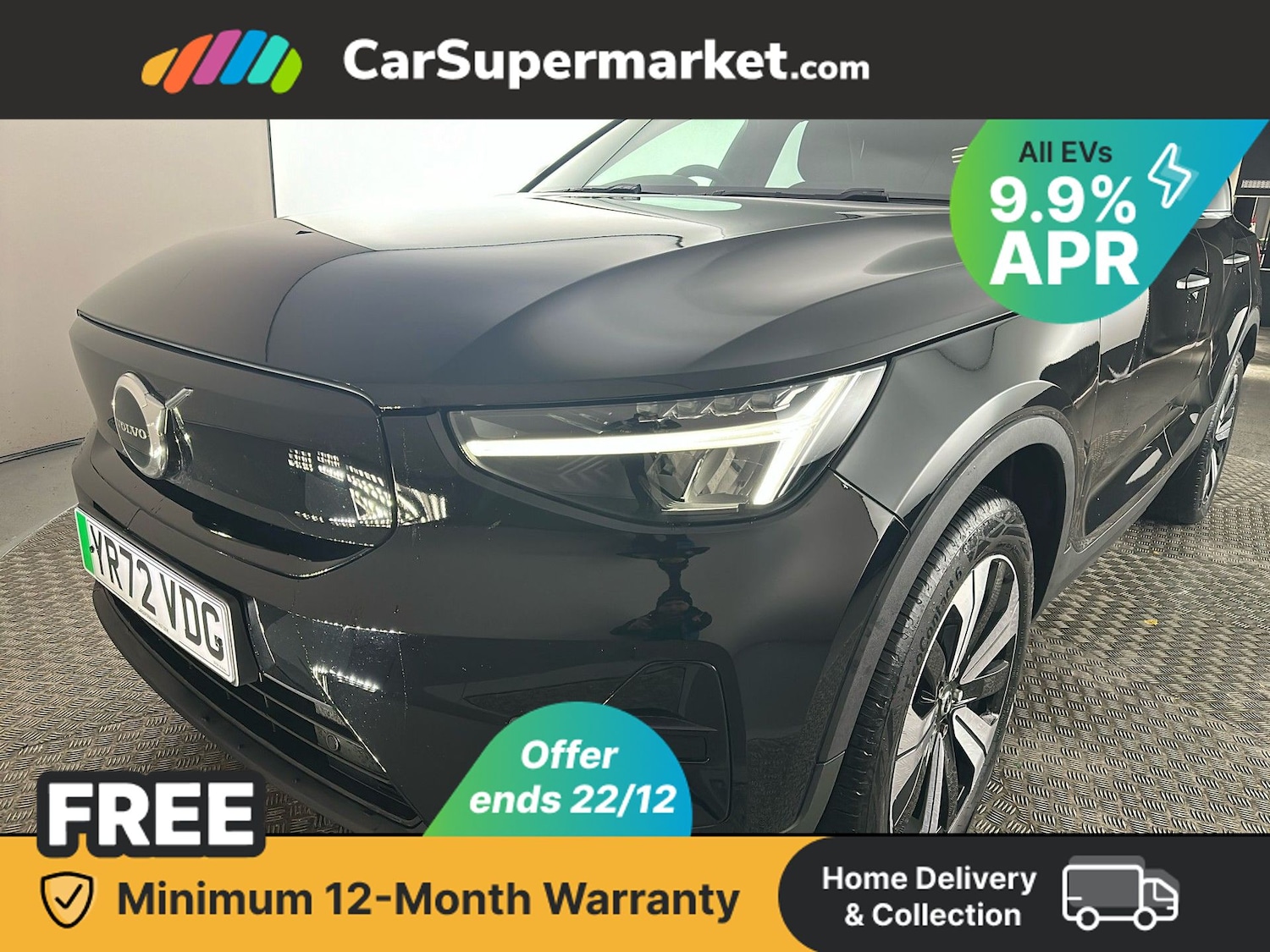 Used Volvo XC40 2022 for sale - 77006686: Photo 22