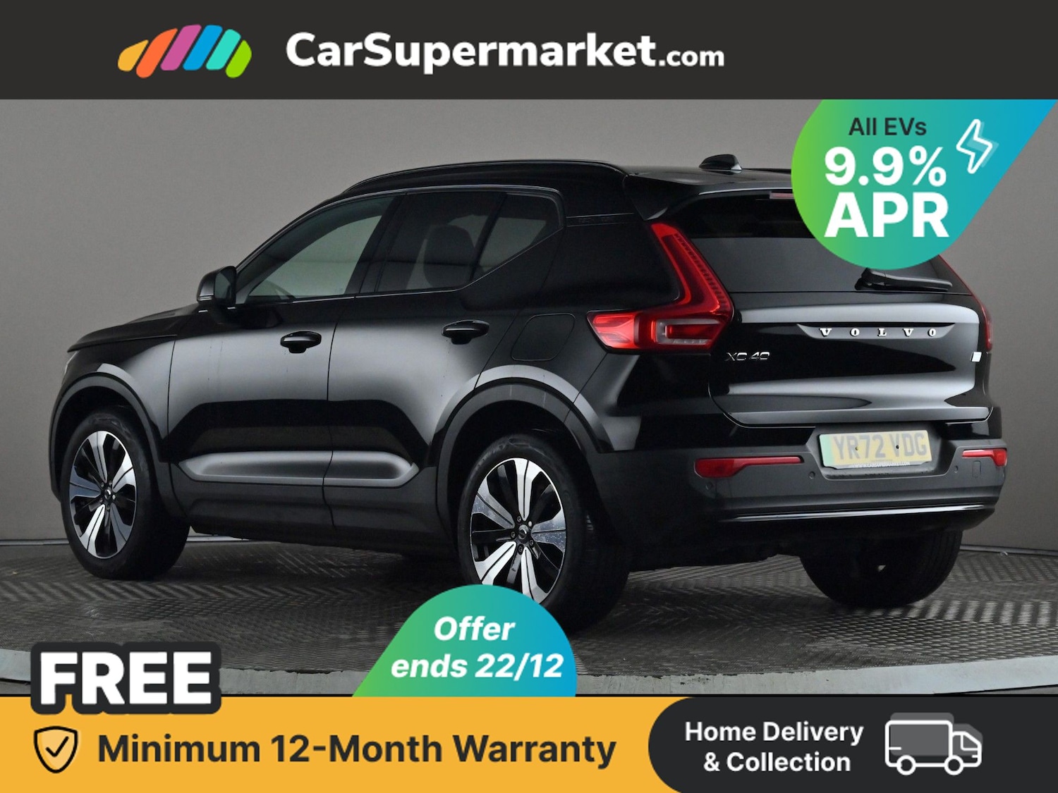 Used Volvo XC40 2022 for sale - 77006686: Photo 5