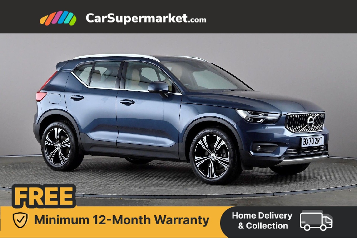 Used Volvo XC40 2020 for sale - 76342321: Photo 1