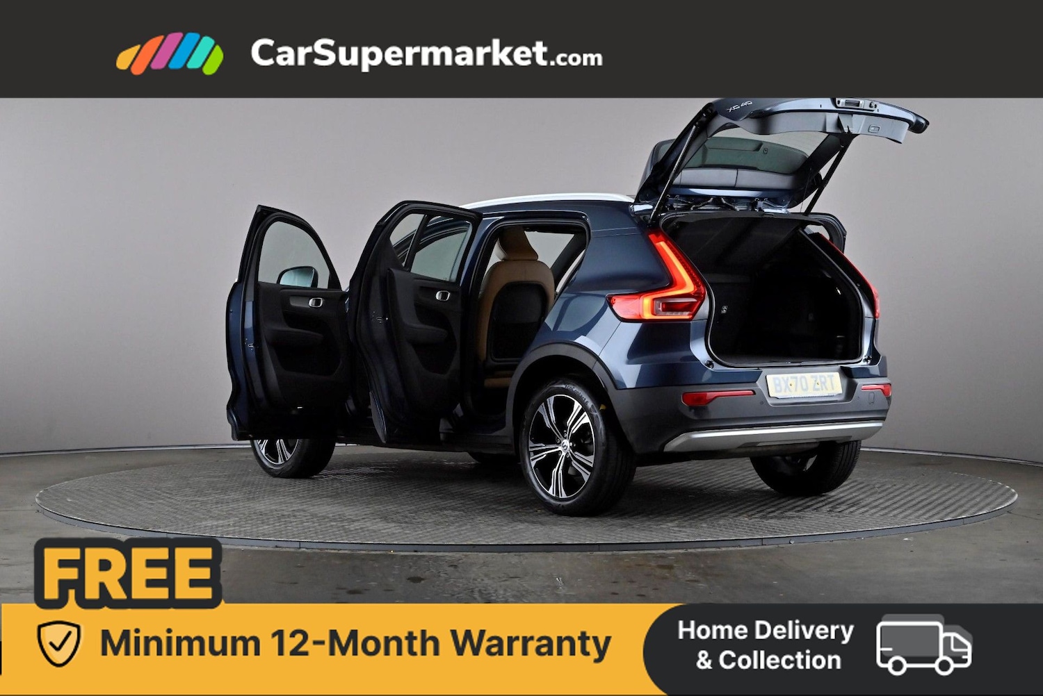 Used Volvo XC40 2020 for sale - 76342321: Photo 10