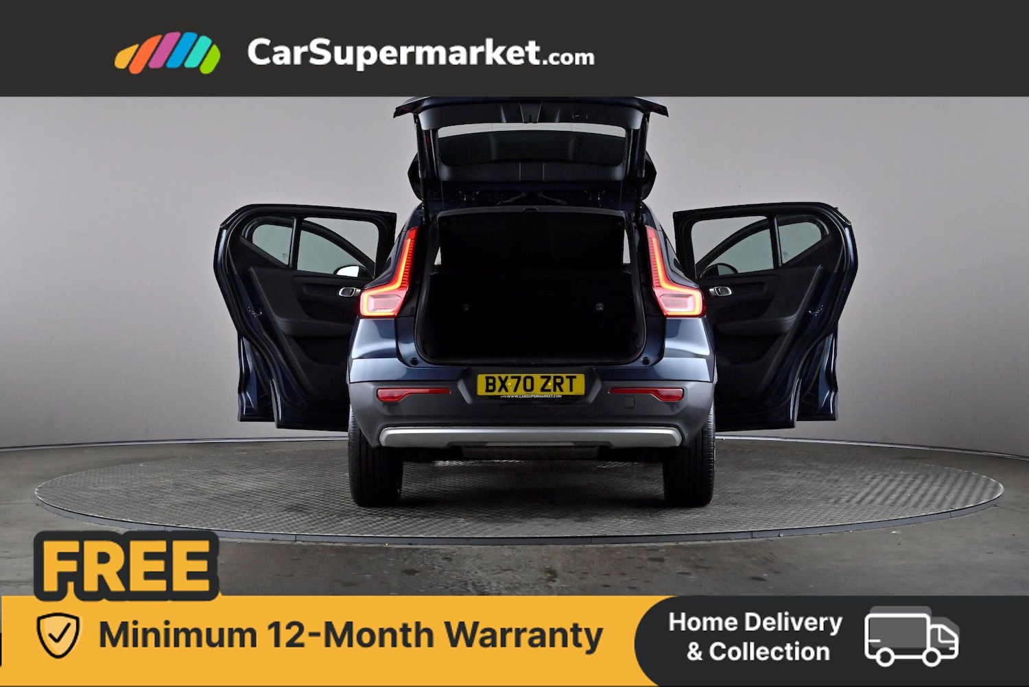 Used Volvo XC40 2020 for sale - 76342321: Photo 11