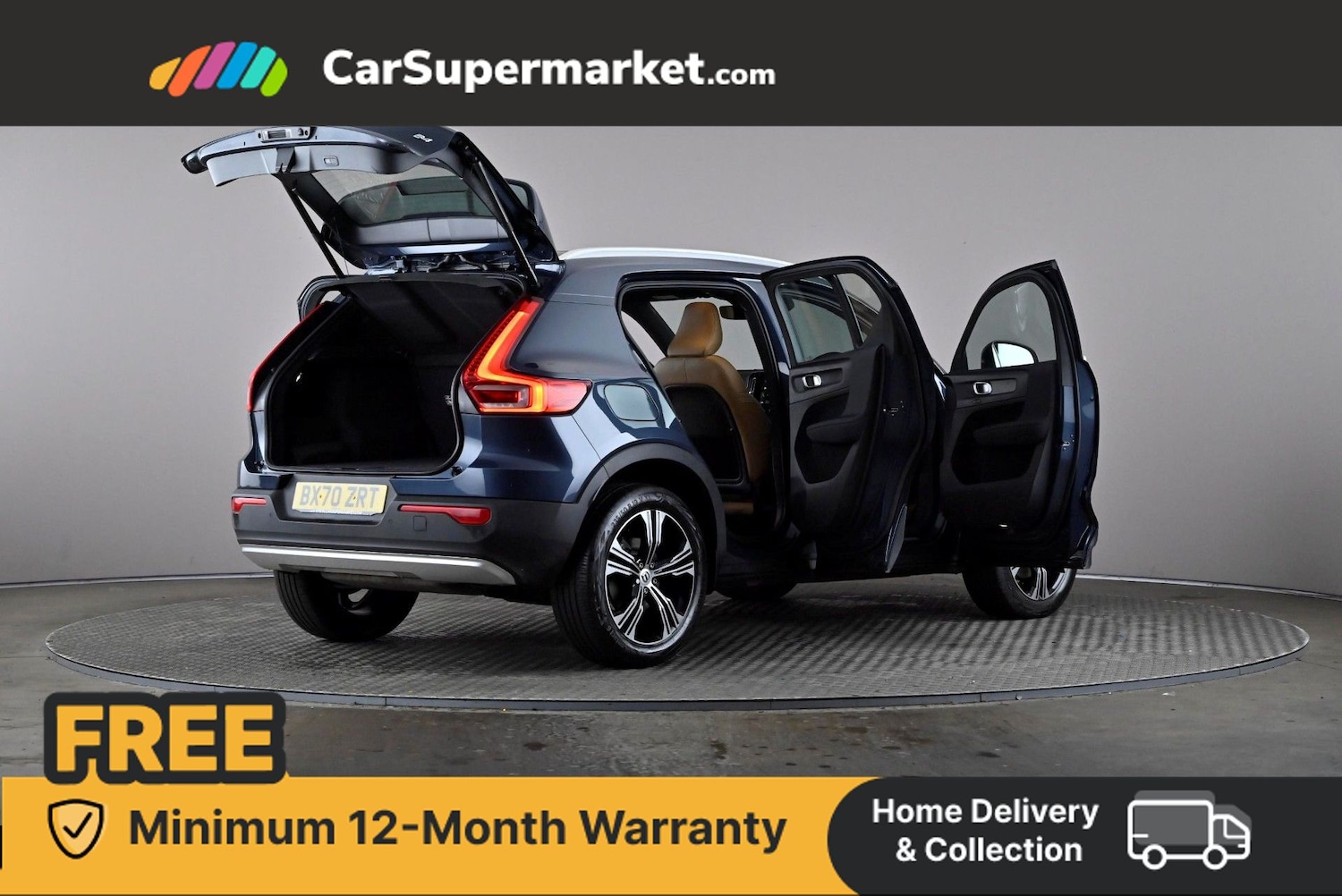 Used Volvo XC40 2020 for sale - 76342321: Photo 12