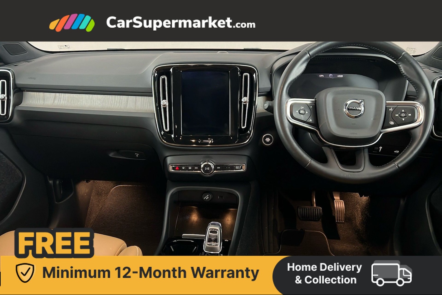 Used Volvo XC40 2020 for sale - 76342321: Photo 13