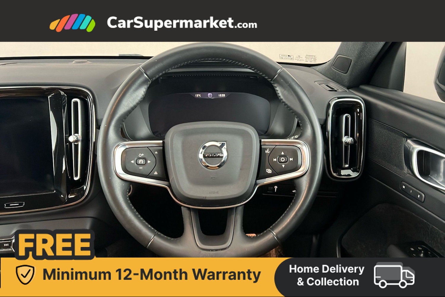 Used Volvo XC40 2020 for sale - 76342321: Photo 14