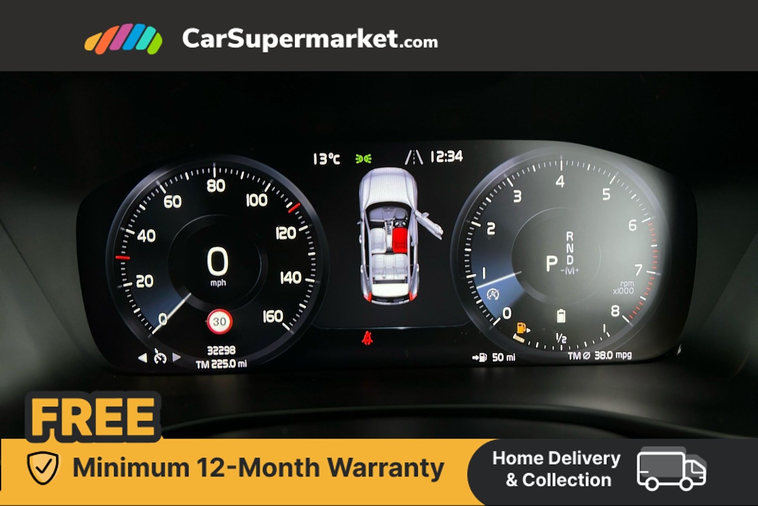 Used Volvo XC40 2020 for sale - 76342321: Photo 15