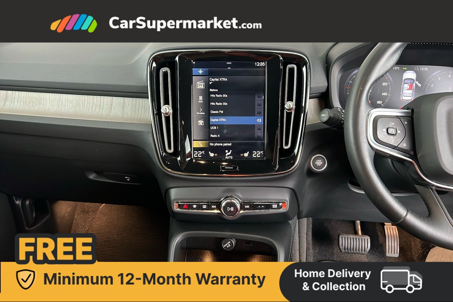 Used Volvo XC40 2020 for sale - 76342321: Photo 16