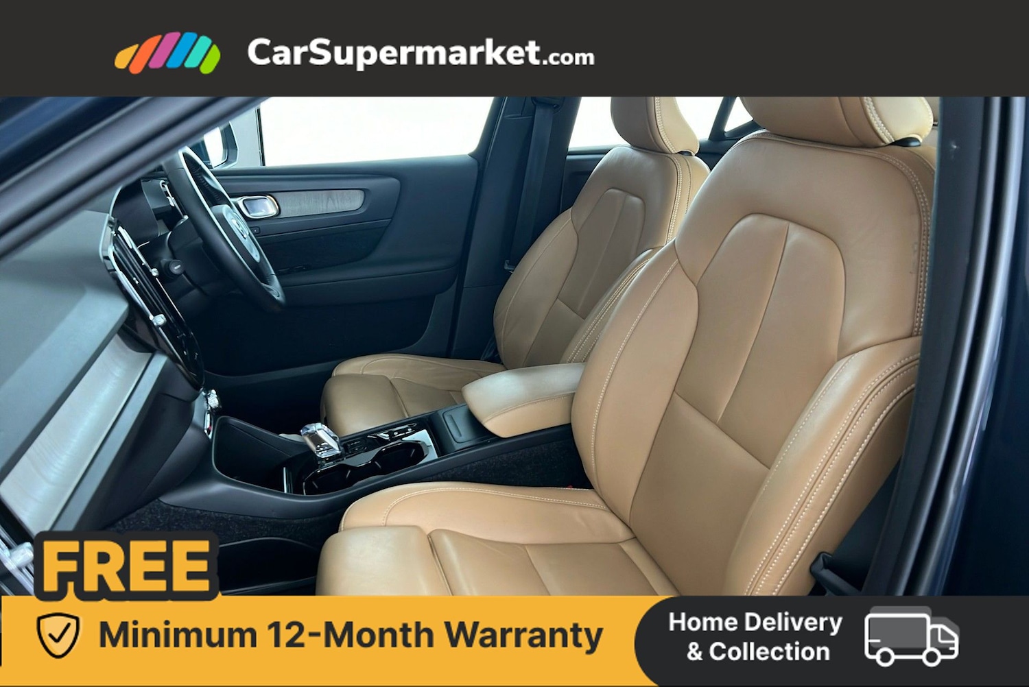 Used Volvo XC40 2020 for sale - 76342321: Photo 17