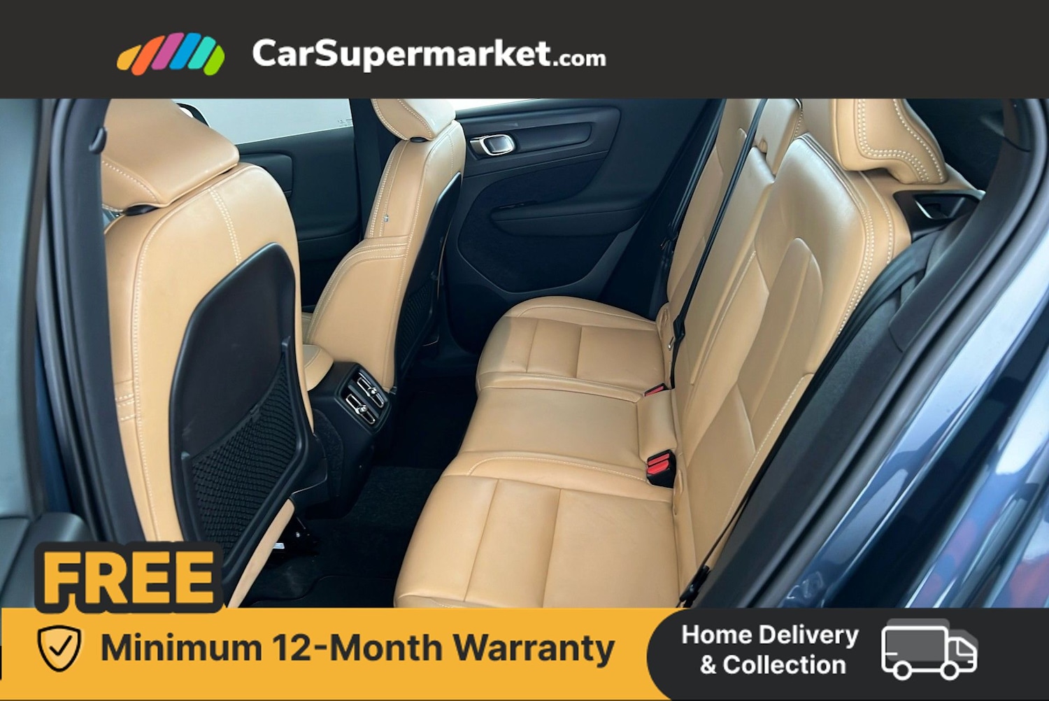 Used Volvo XC40 2020 for sale - 76342321: Photo 18