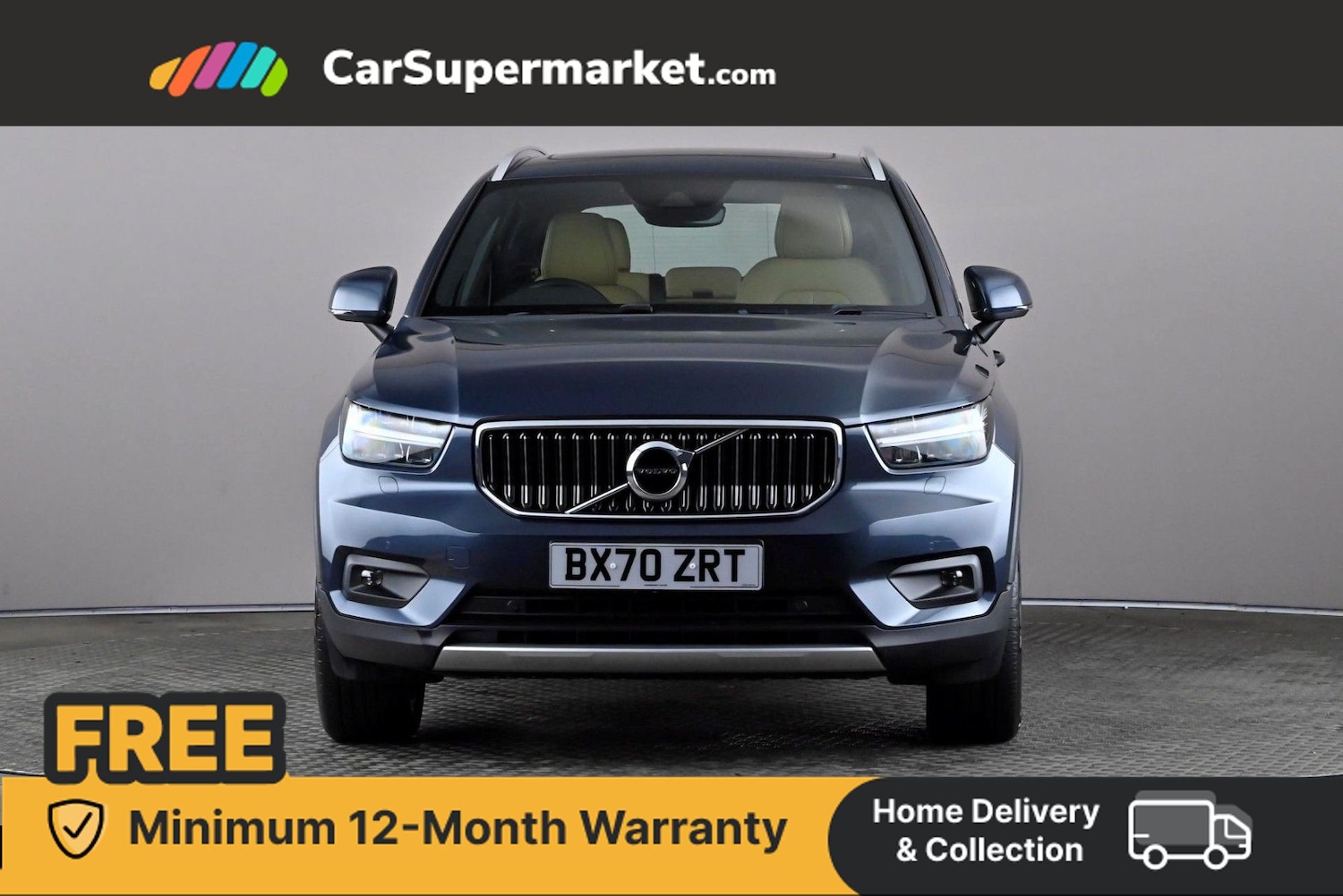 Used Volvo XC40 2020 for sale - 76342321: Photo 2