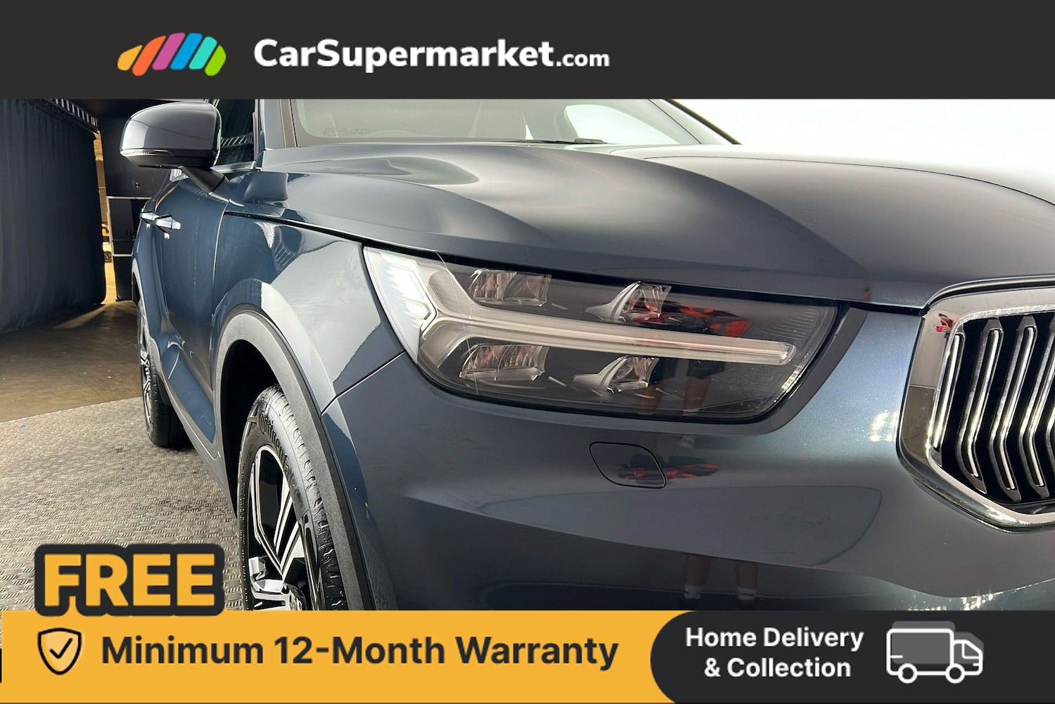 Used Volvo XC40 2020 for sale - 76342321: Photo 20