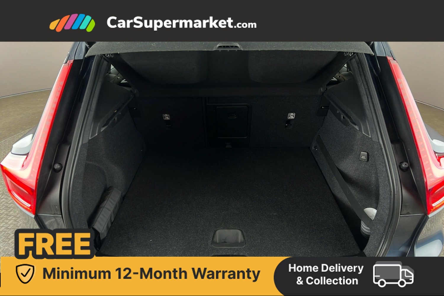 Used Volvo XC40 2020 for sale - 76342321: Photo 22