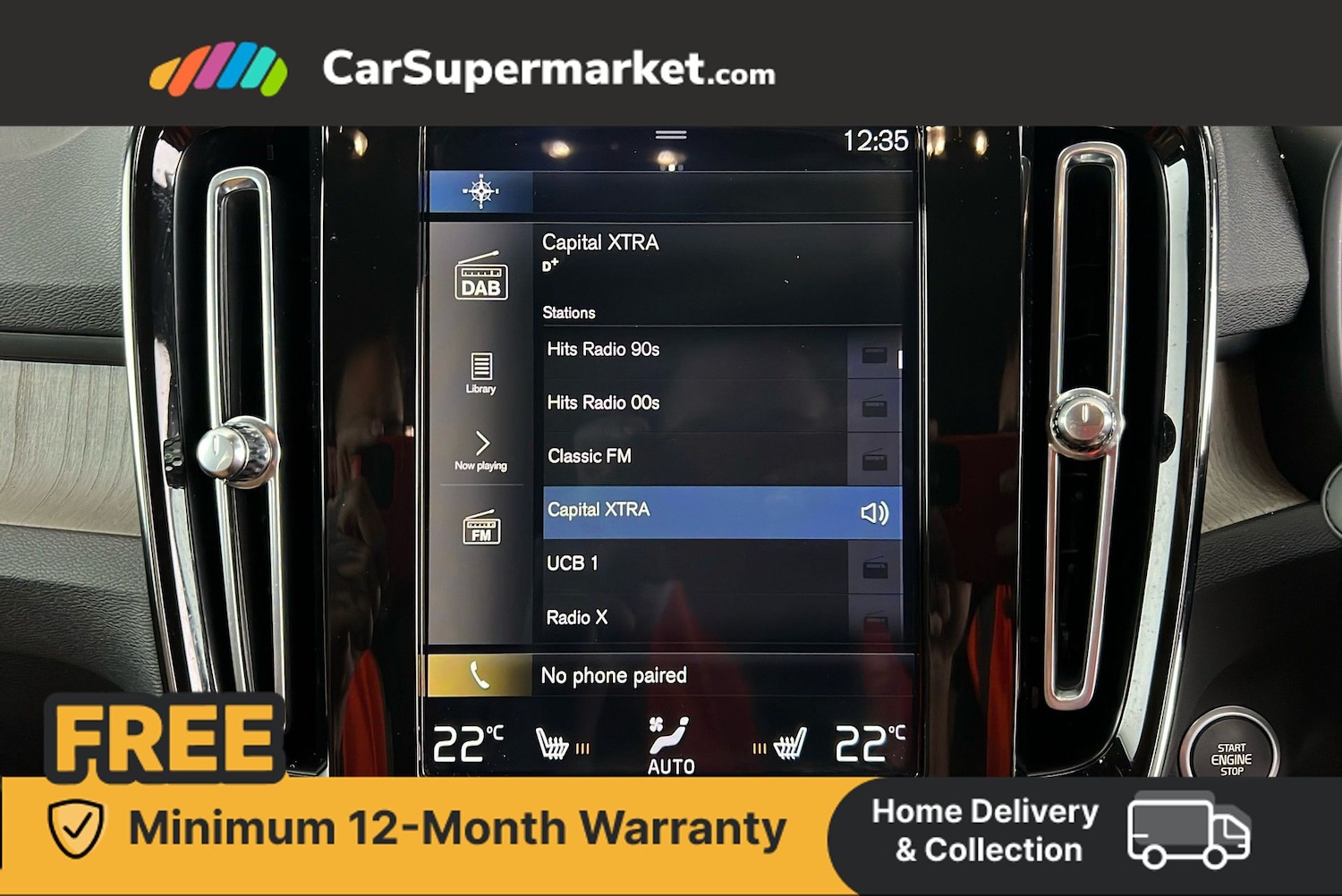 Used Volvo XC40 2020 for sale - 76342321: Photo 28