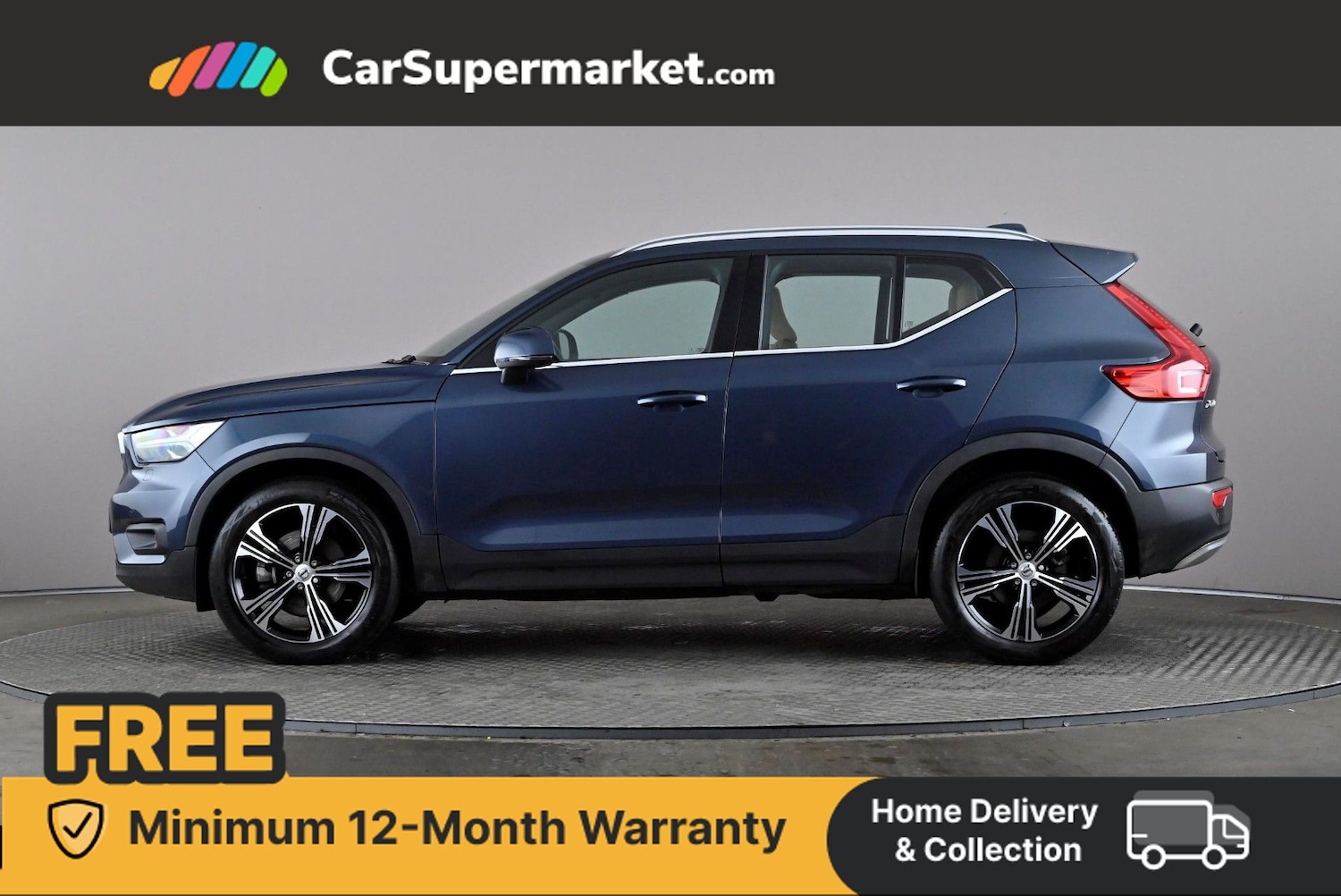 Used Volvo XC40 2020 for sale - 76342321: Photo 3