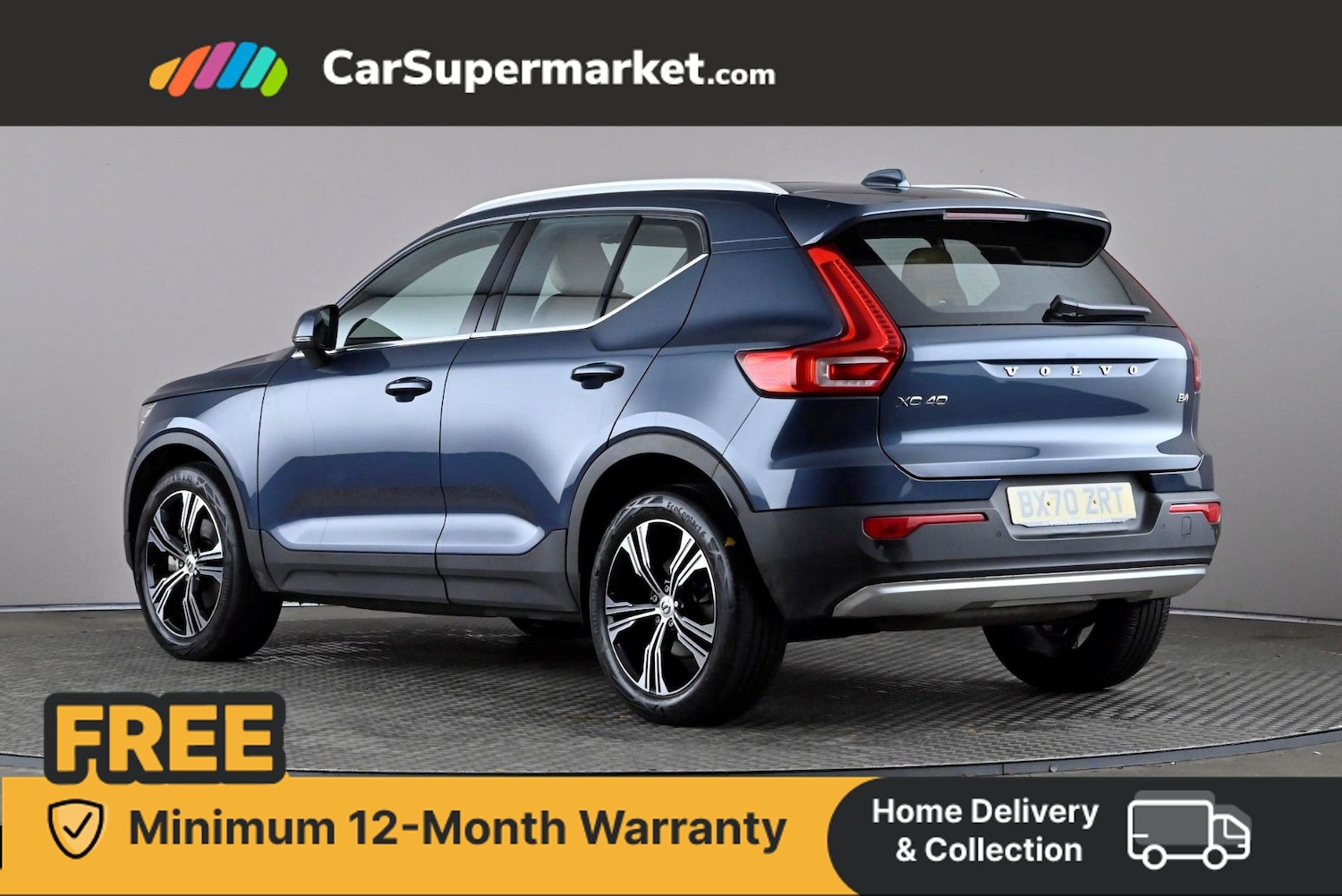 Used Volvo XC40 2020 for sale - 76342321: Photo 4