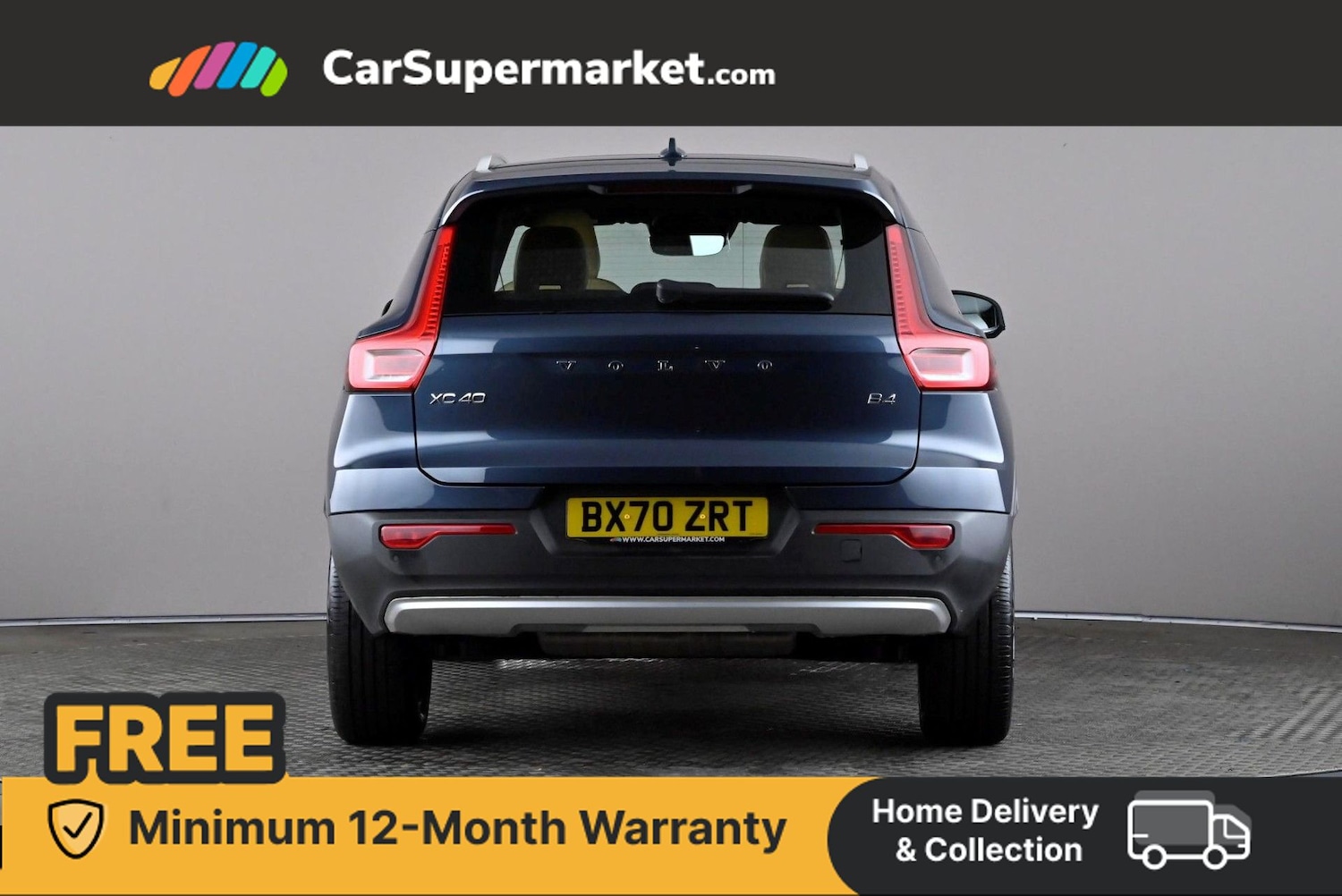 Used Volvo XC40 2020 for sale - 76342321: Photo 5