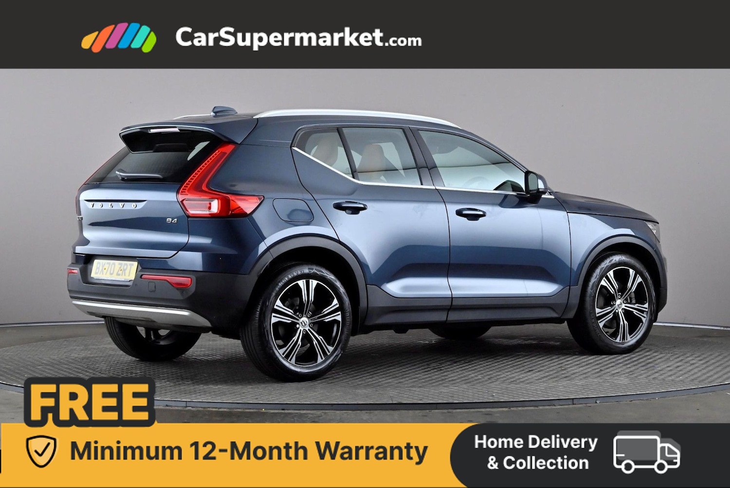 Used Volvo XC40 2020 for sale - 76342321: Photo 6