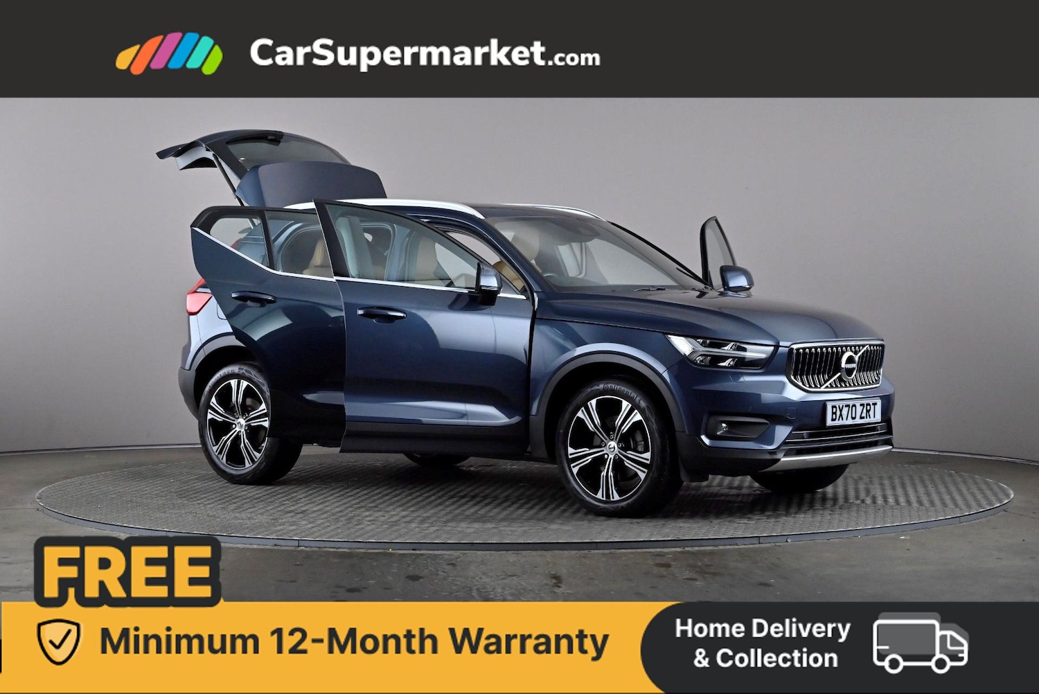 Used Volvo XC40 2020 for sale - 76342321: Photo 7