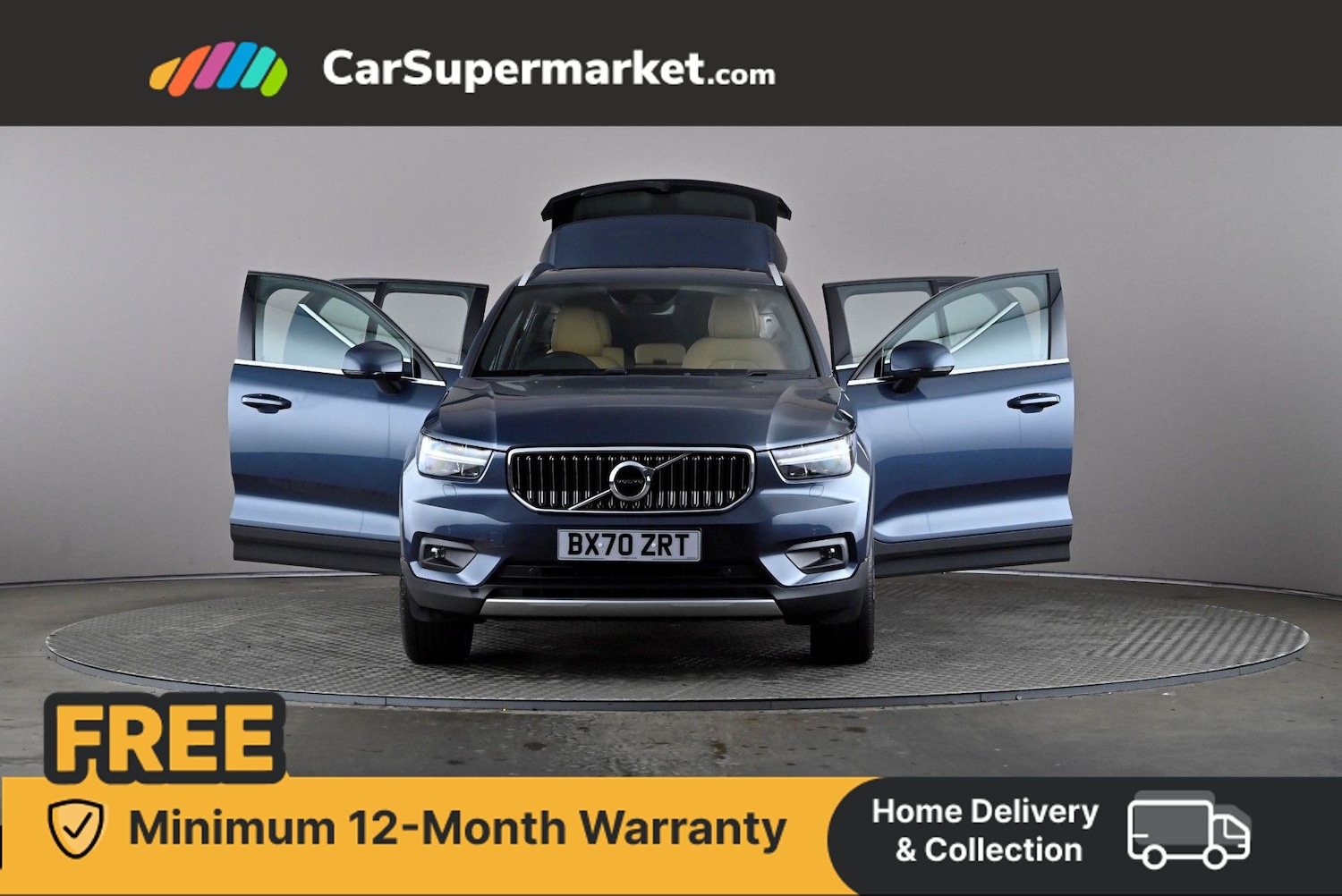 Used Volvo XC40 2020 for sale - 76342321: Photo 8