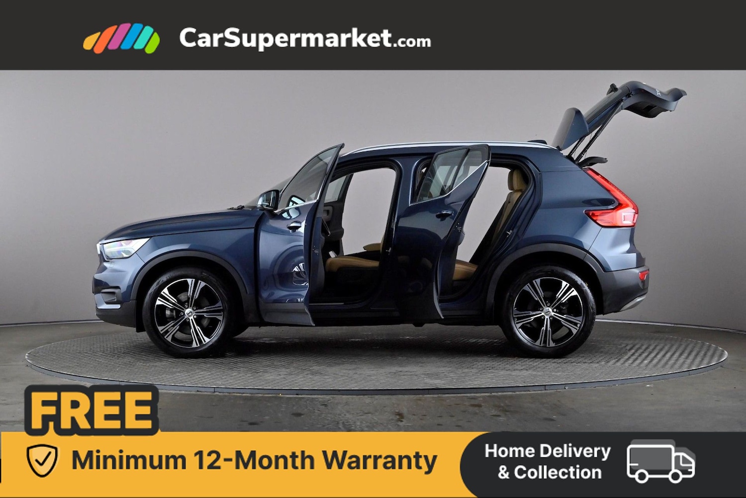 Used Volvo XC40 2020 for sale - 76342321: Photo 9