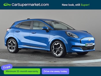 Used Ford Puma 2025 for sale - 78390502: Photo