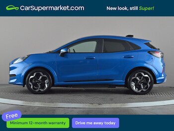 Used Ford Puma 2025 for sale - 78390502: Photo