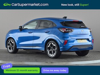 Used Ford Puma 2025 for sale - 78390502: Photo
