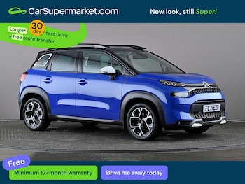 Used Citroen C3 Aircross 2021 for sale - 78558176: Photo
