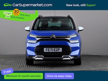 Used Citroen C3 Aircross 2021 for sale - 78558176: Photo
