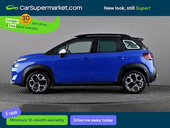 Used Citroen C3 Aircross 2021 for sale - 78558176: Photo