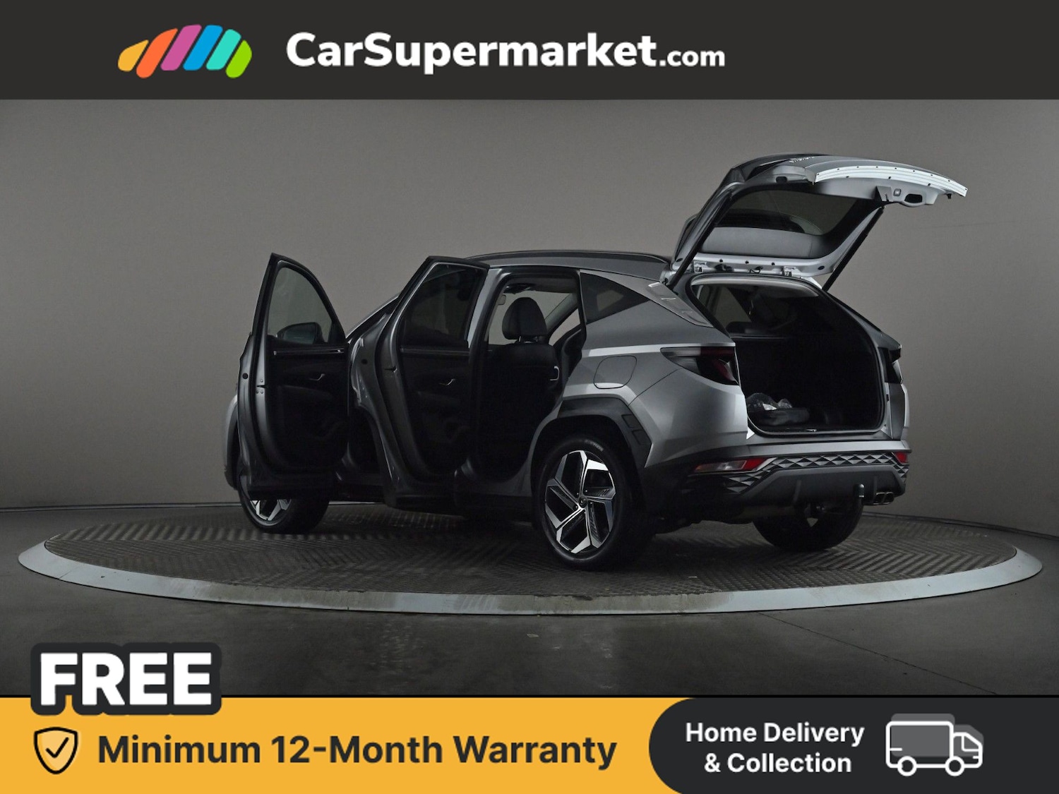 Used Hyundai TUCSON 2023 for sale - 77989757: Photo 10