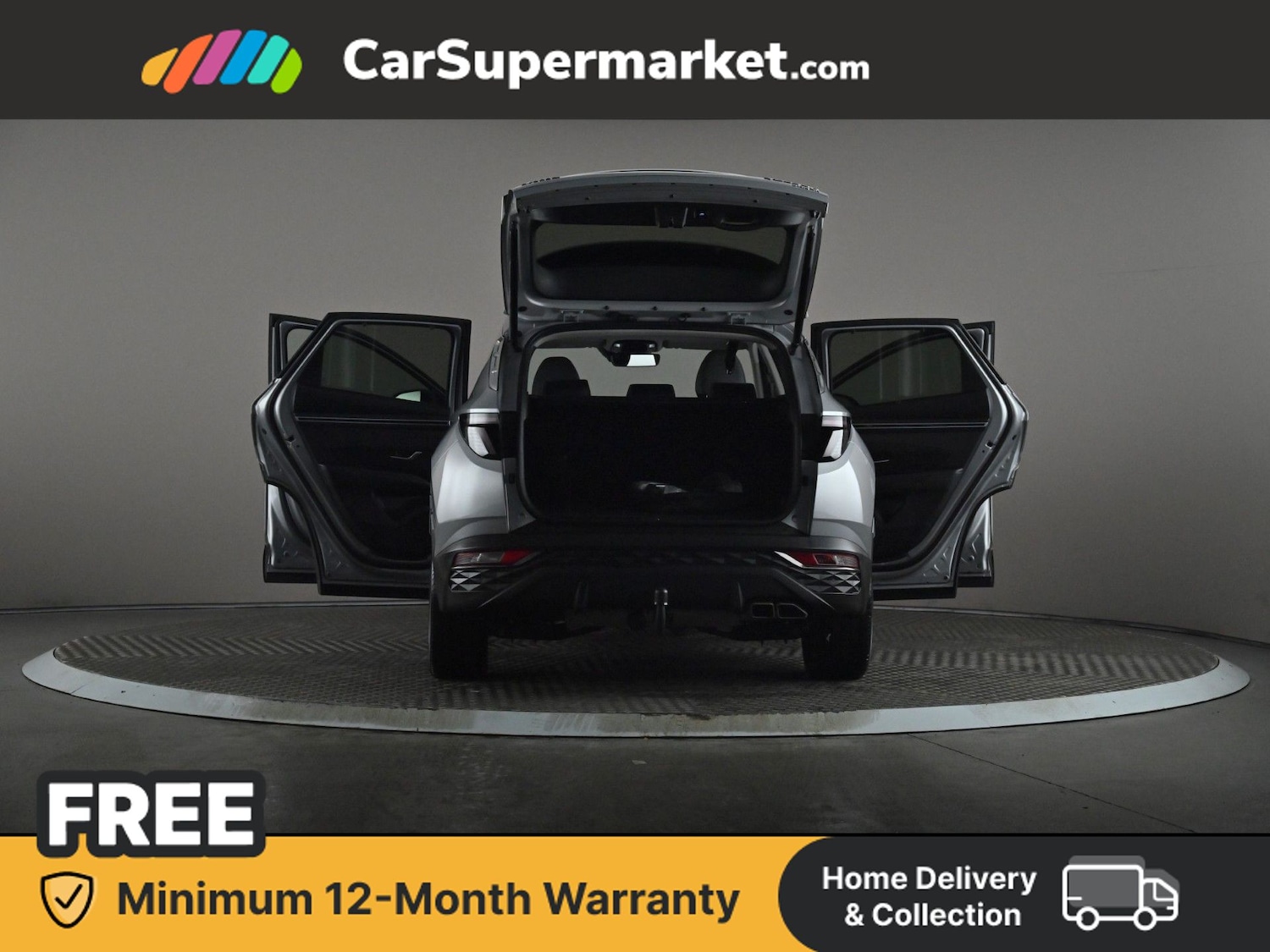 Used Hyundai TUCSON 2023 for sale - 77989757: Photo 11