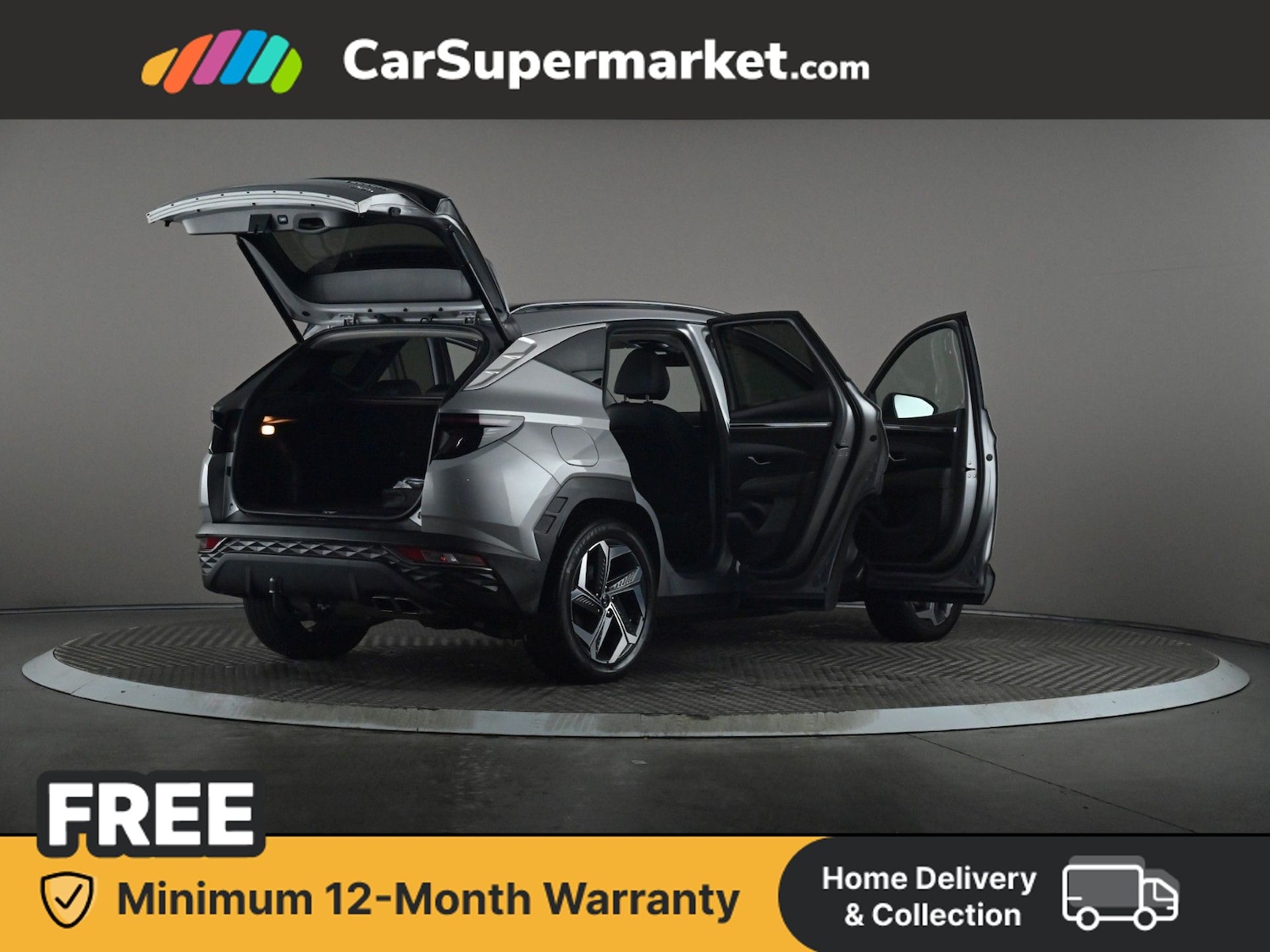 Used Hyundai TUCSON 2023 for sale - 77989757: Photo 12