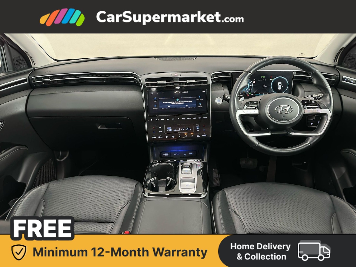 Used Hyundai TUCSON 2023 for sale - 77989757: Photo 13