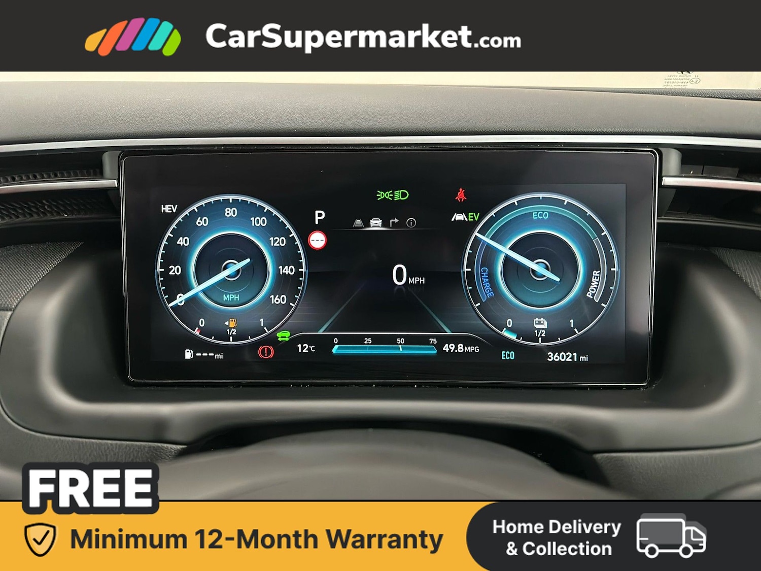 Used Hyundai TUCSON 2023 for sale - 77989757: Photo 15