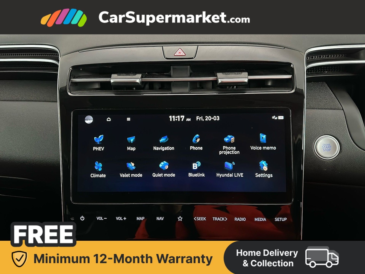 Used Hyundai TUCSON 2023 for sale - 77989757: Photo 16