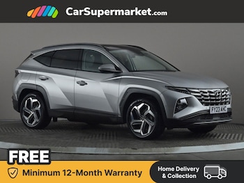 Hyundai TUCSON feature image