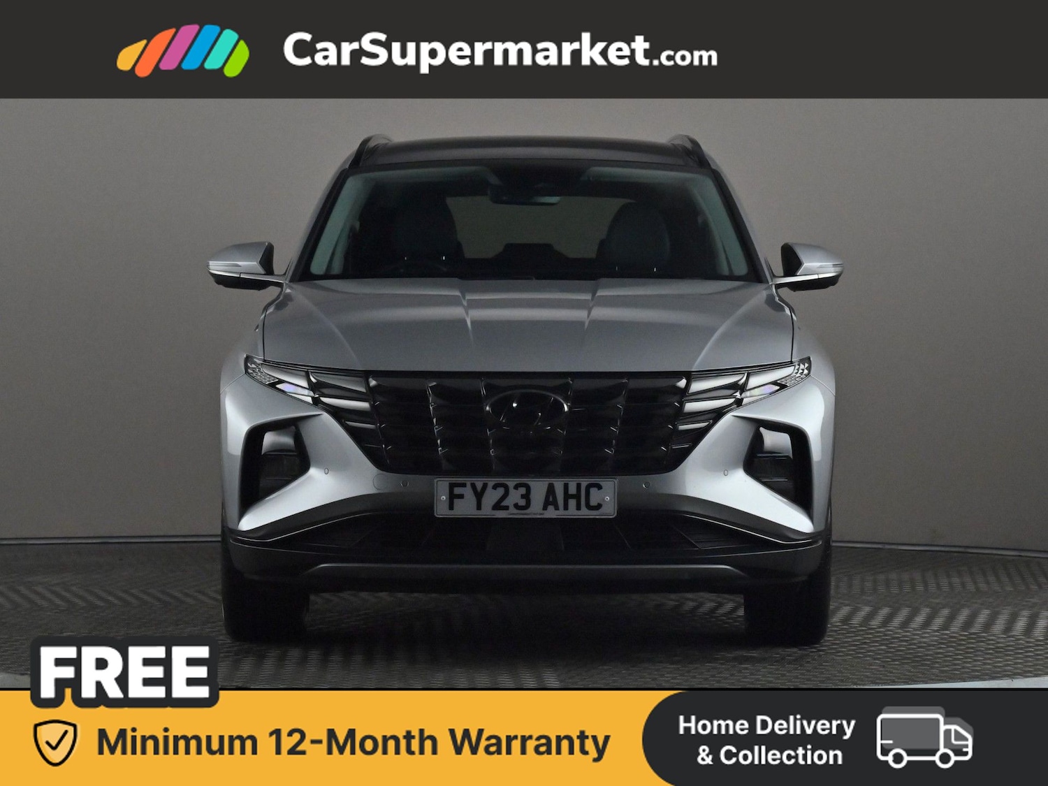 Used Hyundai TUCSON 2023 for sale - 77989757: Photo 2