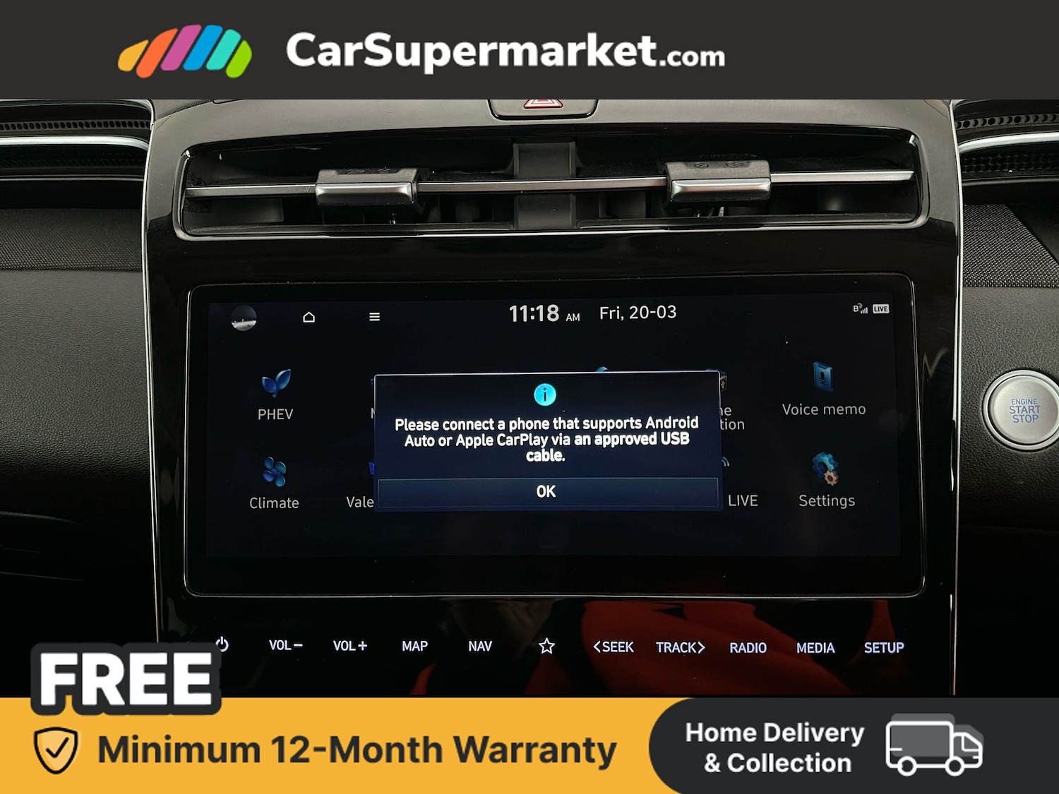 Used Hyundai TUCSON 2023 for sale - 77989757: Photo 25