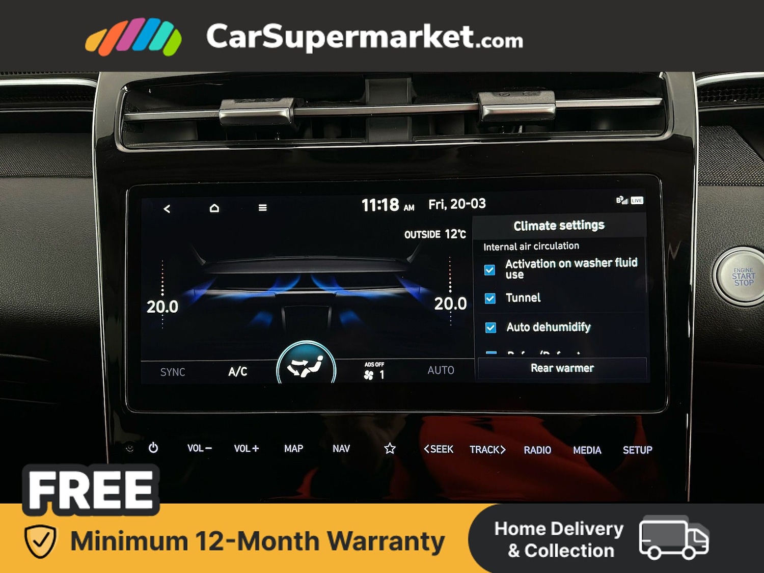 Used Hyundai TUCSON 2023 for sale - 77989757: Photo 26