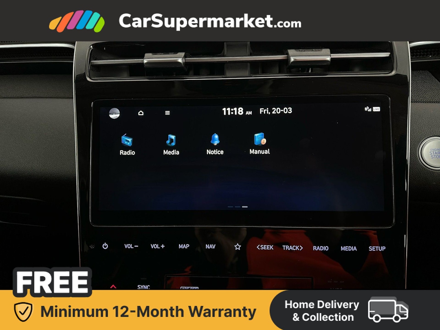 Used Hyundai TUCSON 2023 for sale - 77989757: Photo 27