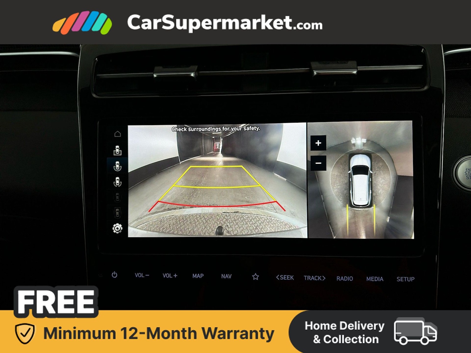 Used Hyundai TUCSON 2023 for sale - 77989757: Photo 29