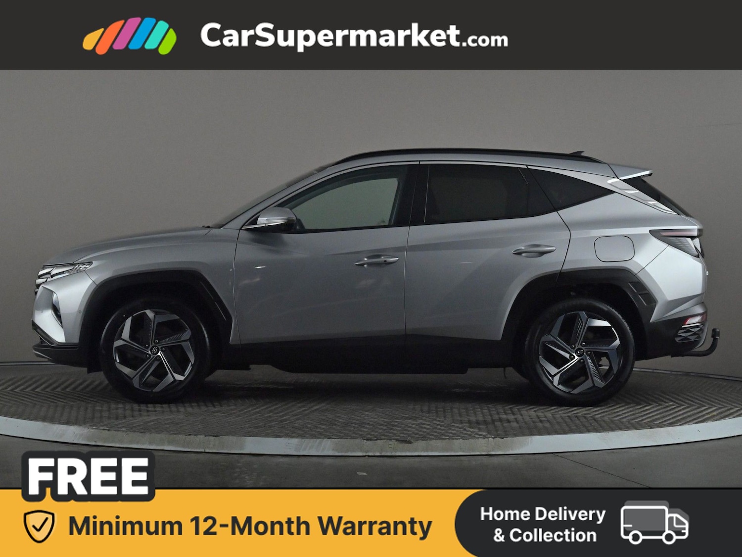 Used Hyundai TUCSON 2023 for sale - 77989757: Photo 3